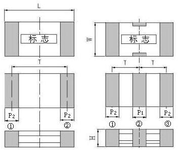 陶瓷諧振器型號(hào)ZTA 規(guī)格書(shū)